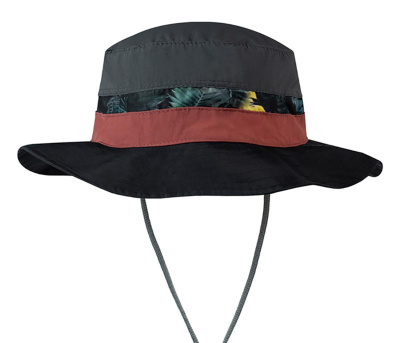 Панама Buff Explorer Booney Hat Okisa Black от магазина Адреналин