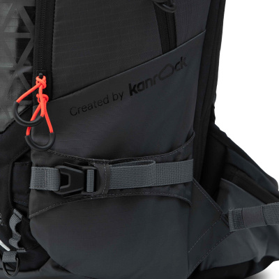Рюкзак Kanrock Х Nidecker Pow Pow 30L Special edition Anthracite  от магазина Адреналин