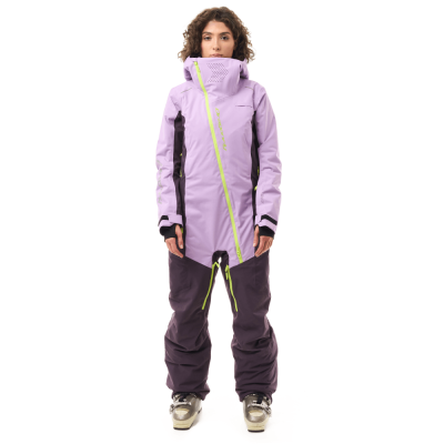Комбинезон женский Dragonfly Gravity 2.0 Woman Purple - Plum от магазина Адреналин