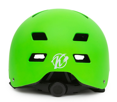 Шлем Комета для трюковых самокатов Интегра Зеленый  от магазина Адреналин