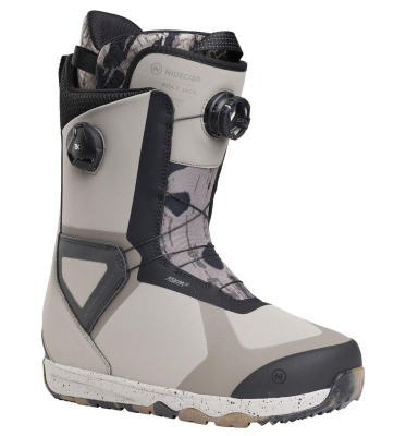Ботинки для сноуборда NIDECKER Kita Ejack Camo от магазина Адреналин
