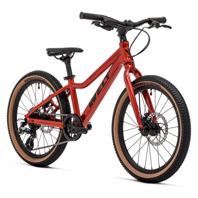 Подростковый велосипед Welt Moovix 3.0 20 HD Electric Copper  от магазина Адреналин