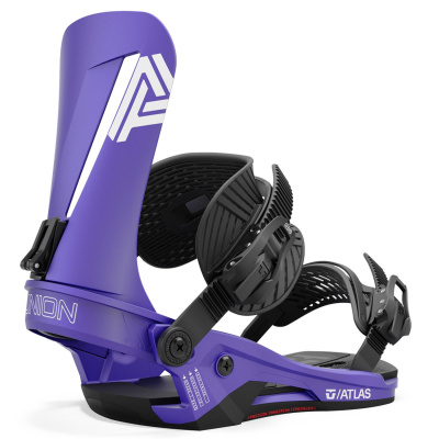 Крепления для сноуборда Union ATLAS Metallic Purple 24-25  от магазина Адреналин