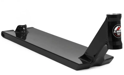 Дека для трюкового самоката Tilt Formula Selects Black 6x22 (черный)  от магазина Адреналин