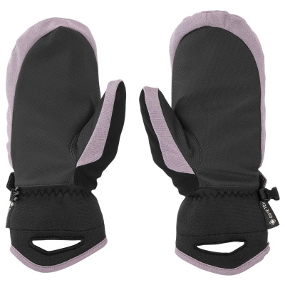 ВАРЕЖКИ сноубордические женские VOLCOM  PEEP GORE-TEX MITT DUSTY LAVENDER от магазина Адреналин
