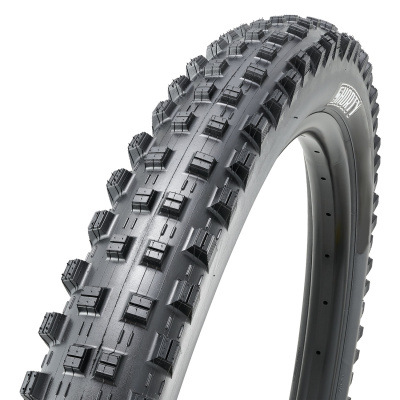 Велопокрышка Maxxis Shorty 29x2.40WT 61-622 Foldable 3CT/EXO/TR от магазина Адреналин