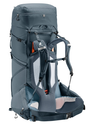 Рюкзак Deuter Aircontact Core 70+10 Graphite/Shale от магазина Адреналин