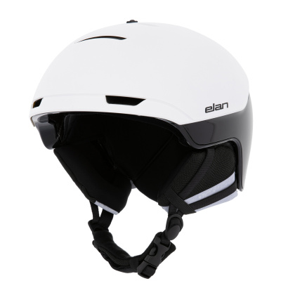 Горнолыжный шлем ELAN Eon Pro Black/White от магазина Адреналин