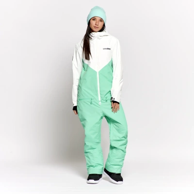 Комбинезон женский ONESKEE Mark VII Green/White  от магазина Адреналин