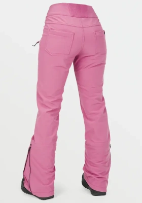 Сноубордические штаны женские VOLCOM BATTLE STRETCH PANT BLURRED VIOLET от магазина Адреналин