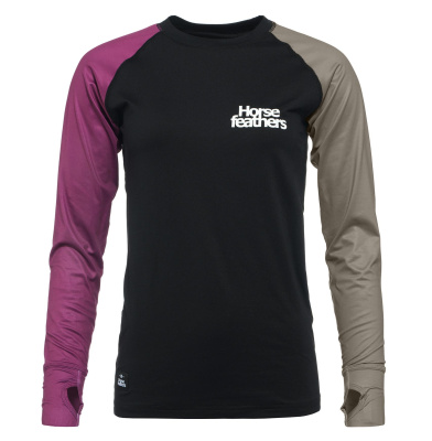 Термобелье кофта женская Horsefeathers MIRRA TOP (orchid) от магазина Адреналин