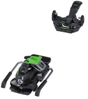 Горнолыжные крепления Elan Almonte 12 Pt W/O Brake [M] 