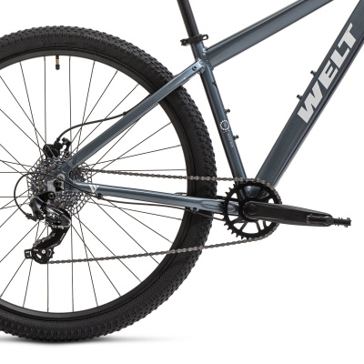 Велосипед горный Welt Storm 29 HD Calm Graphite от магазина Адреналин