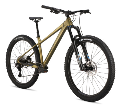 Горный велосипед Aspect Ronin 29 Золотой от магазина Адреналин