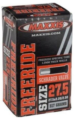 Камера Maxxis 27.5x2.2/2.5 SV Freeride Авто ниппель