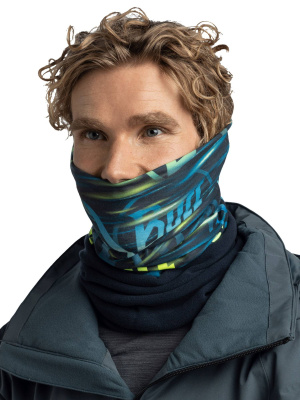 Бандана Buff Polar Orby Night Blue от магазина Адреналин