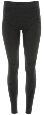 Термобелье женское Accapi штаны Ergowool Long Pants W Iron/Black от магазина Адреналин