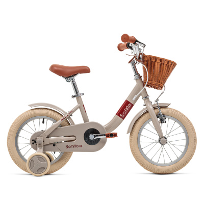 Детский велосипед AirRider G04 14 Grey  от магазина Адреналин