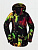 Сноубордическая КУРТКА Ж VOLCOM WESTLAND INS JACKET ACID YELLOW