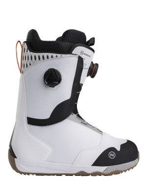 Ботинки для сноуборда NIDECKER Rift White от магазина Адреналин