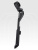 Картинка Подножка для велосипеда CLUXX Kickstand Roxter 2.0 Matt Black от магазина Адреналин Подножка для велосипеда CLUXX Kickstand Roxter 2.0 Matt Black от магазина Адреналин