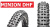 Картинка Велопокрышка Maxxis 26x2.50WT Minion Dhf 63-559 Foldable EXO/TR от магазина Адреналин Велопокрышка Maxxis 26x2.50WT Minion Dhf 63-559 Foldable EXO/TR от магазина Адреналин