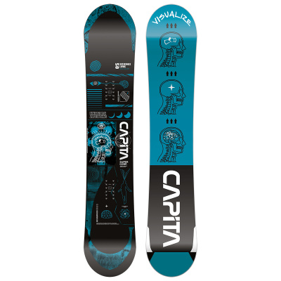 Сноуборд Capita OUTERSPACE LIVING 158