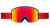 Картинка Очки горнолыжные со сменной линзой VOLCOM GARDEN 2 CMS CBT RED CHROME lens/ROSE bonus lens от магазина Адреналин Очки горнолыжные со сменной линзой VOLCOM GARDEN 2 CMS CBT RED CHROME lens/ROSE bonus lens от магазина Адреналин