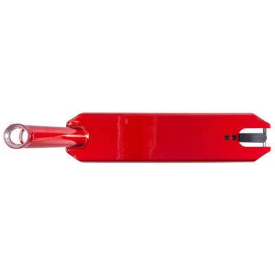 Дека для трюкового самоката TechTeam  Provokator 50x12cm  black от магазина Адреналин