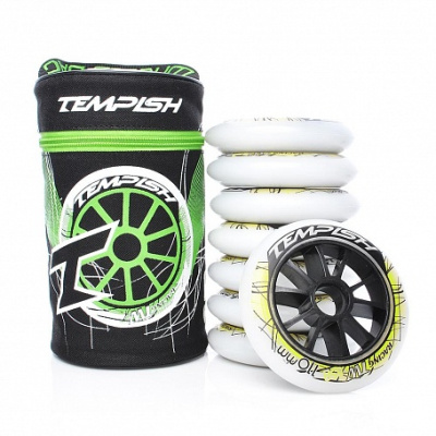 Комплект колёс для роликов Tempish 2019 TW 100x24mm 90A