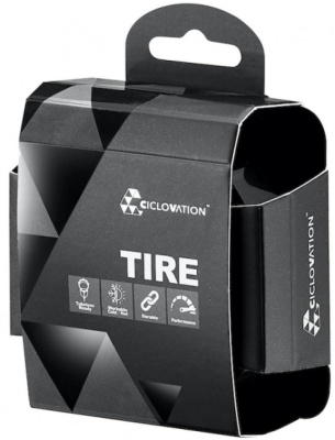 Лента ободная бескамерная Ciclovation Advanced Tubeless Rim Tape 30mm X 10m Black от магазина Адреналин