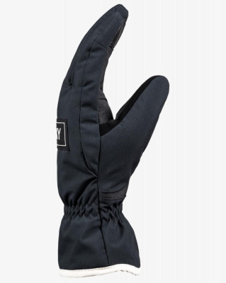 Картинка Перчатки сноубордические женские ROXY FRESHFIELD GLOVES TRUE BLACK  от магазина Адреналин Перчатки сноубордические женские ROXY FRESHFIELD GLOVES TRUE BLACK  от магазина Адреналин