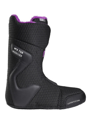 Ботинки для сноуборда женские NIDECKER Rift W White от магазина Адреналин