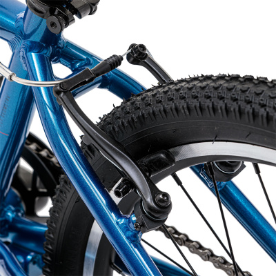 Детский велосипед Welt  Moovix 1.0 20 V Electric Blue от магазина Адреналин