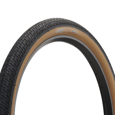 Велопокрышка Maxxis Dth 26x2.30 55/58-559 Wire EXO/Tanwall от магазина Адреналин