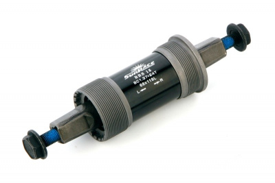 Каретка SunRace SR-BBS18L15 68х115 mm, на квадрат, с болтами