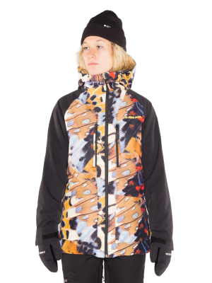 Горнолыжная куртка женская ARMADA Stadium Insulated Jacket FLUTTER