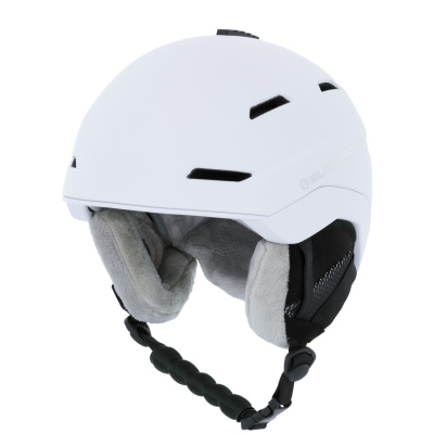 Горнолыжный шлем BLIZZARD Bormio White Matt от магазина Адреналин