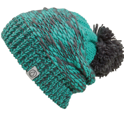 ШАПКА Ж VOLCOM BAKER BEANIE CHARCOAL