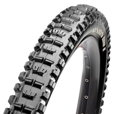 Велопокрышка Maxxis Minion Dhr II 26x2.40WT 61-559 Foldable EXO/TR от магазина Адреналин