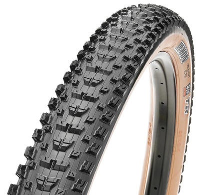 Велопокрышка Maxxis 29x2.4WT Rekon Foldable EXO/TR/Tanwall  кевлар от магазина Адреналин