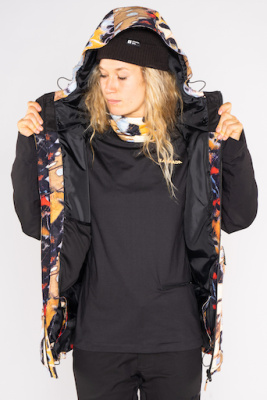 Горнолыжная куртка женская ARMADA Stadium Insulated Jacket FLUTTER (3)