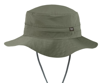 Панама Buff Explorer Booney Hat Solid Brindle от магазина Адреналин