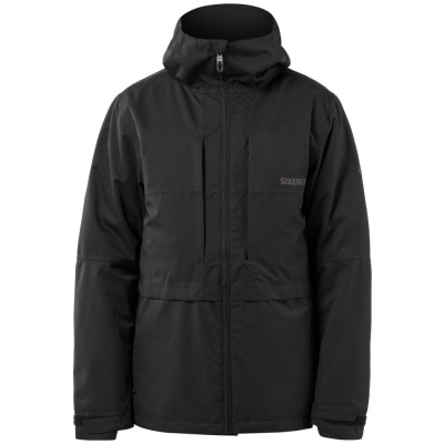 Сноубордическая куртка 686 MNS SMARTY 3-IN-1 FORM JACKET BLACK