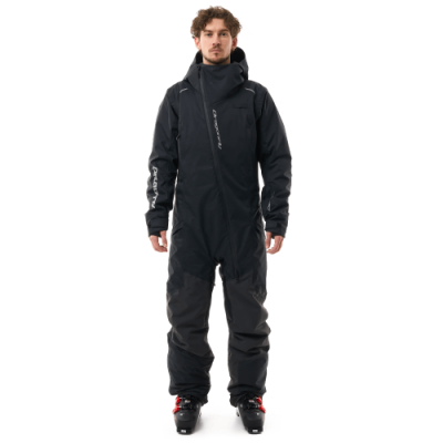 Комбинезон Dragonfly GRAVITY 2.0 Man Total Black от магазина Адреналин