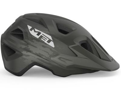 Велошлем Met Echo Titanium, 2024  от магазина Адреналин