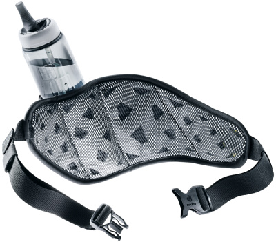 Сумка поясная Deuter Pulse One black