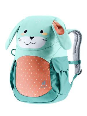 Рюкзак детский Deuter Kikki Glacier/Dustblue Кролик от магазина Адреналин