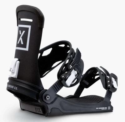 Крепления для сноуборда FIX Magnum  Icon 2024