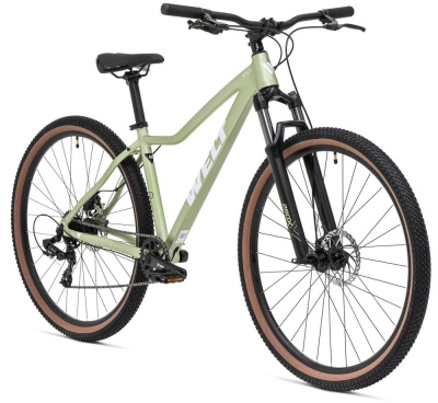 Велосипед женский Welt Monza 1.0 MD Phistachio Green